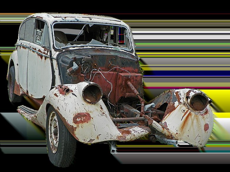 Старинные автомобили