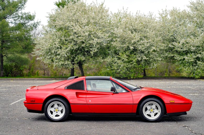 Ferrari 308 gts 1980