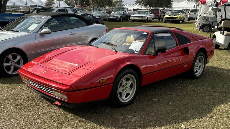 Ferrari 308 gts