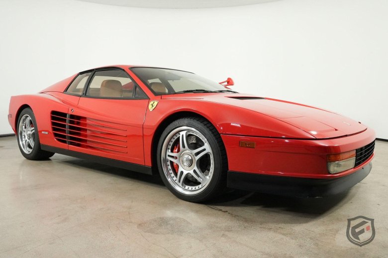 Ferrari testarossa 1996