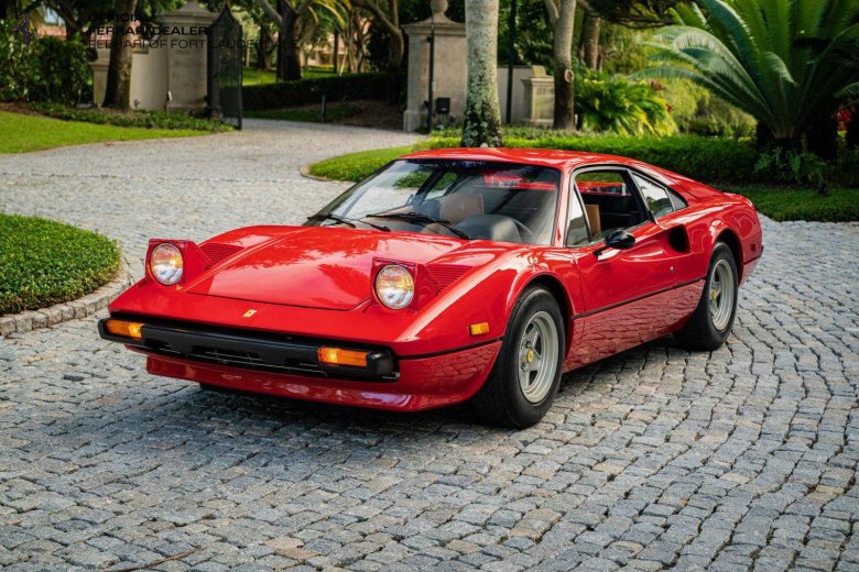 Ferrari 308 gtb