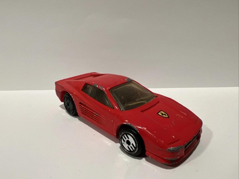 Hot wheels ferrari