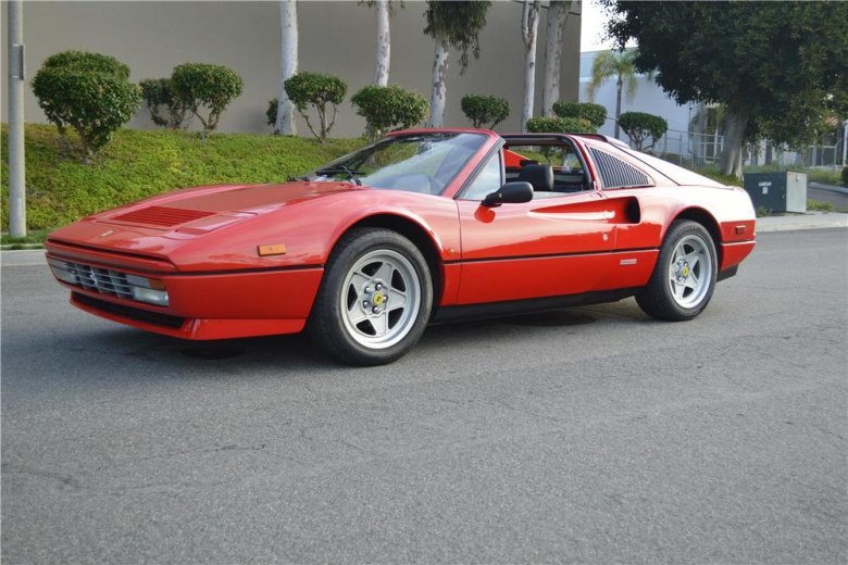 Ferrari 308 gts quattrovalvole