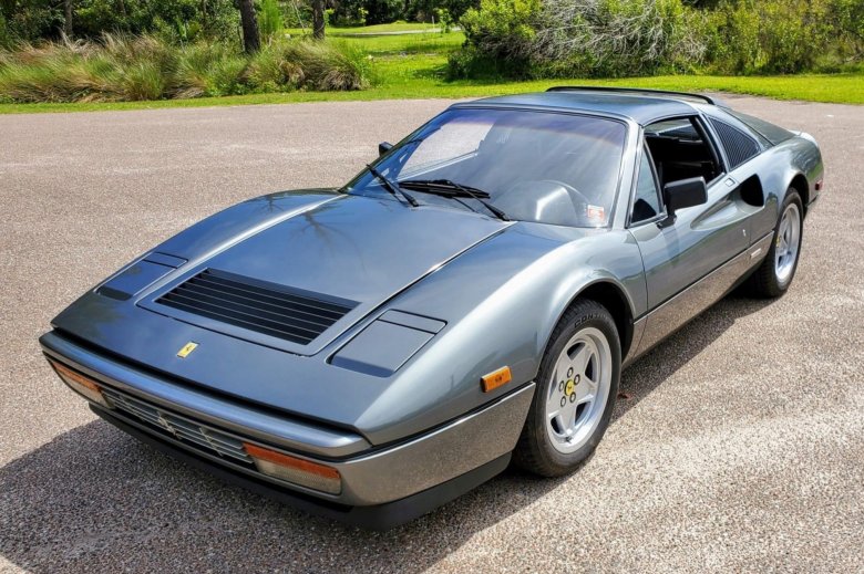 1987 ferrari 328 gts