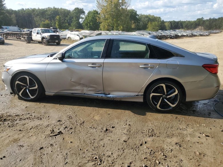 Honda accord 2021