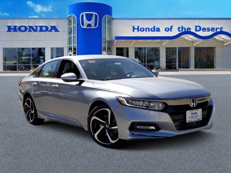 Honda accord 2020