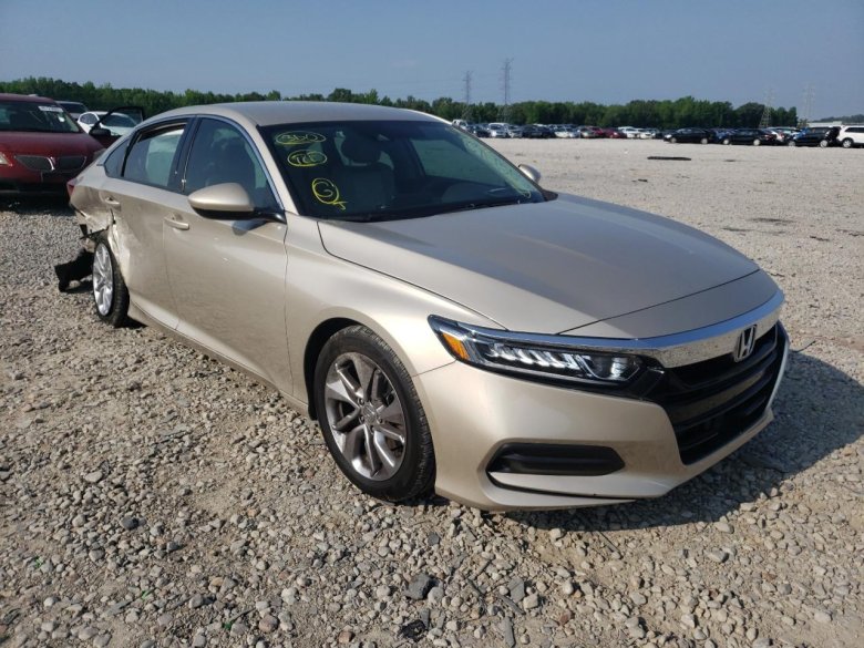 Honda accord lx 2020