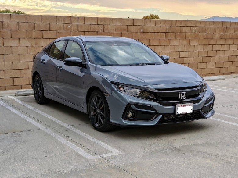 Honda civic 2020