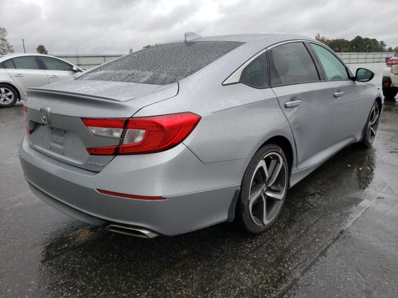 Honda accord 2020