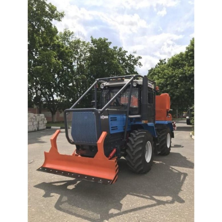 Т 150 трактор