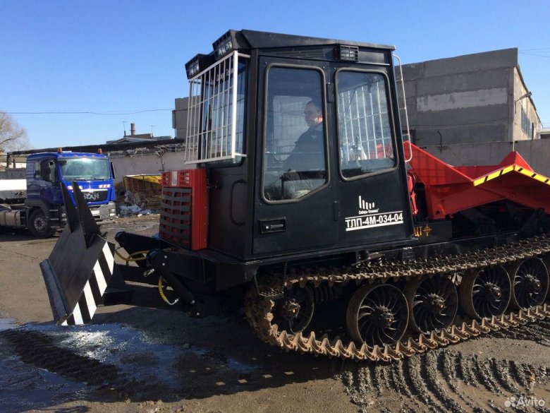 Тт 4 трактор трелевочный