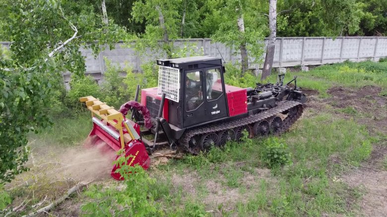 Мульчер тлп-4м-037