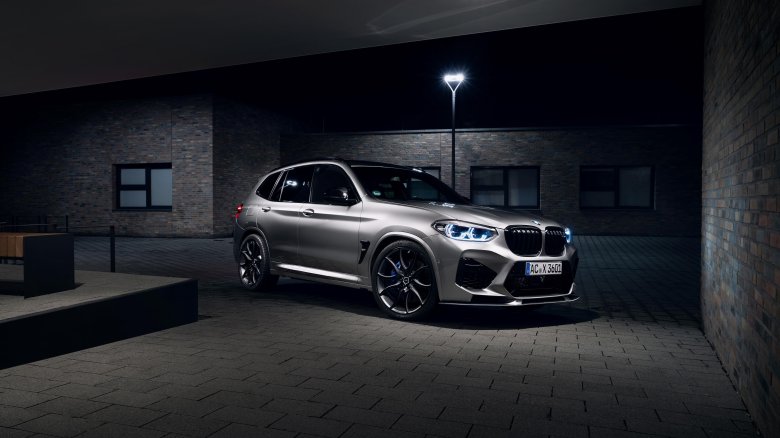 Bmw x 3 m competition