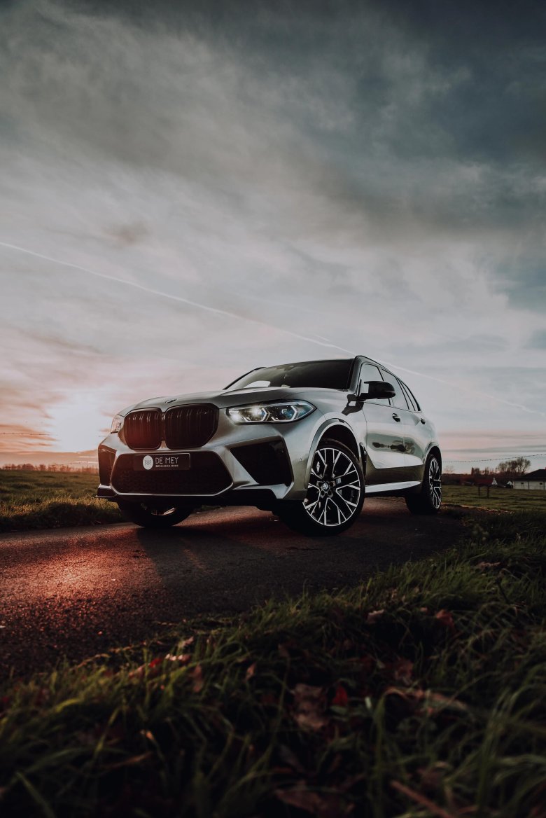 Bmw x 5 m competition