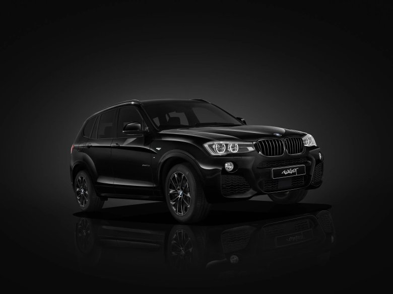 Bmw x3 xdrive20d