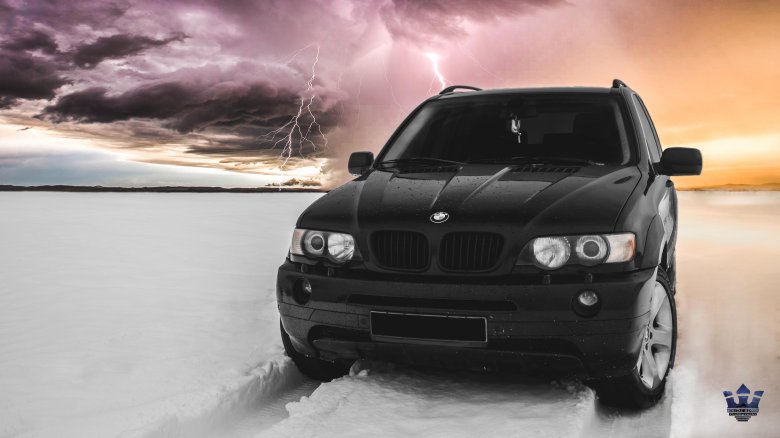 Bmw x5 e75