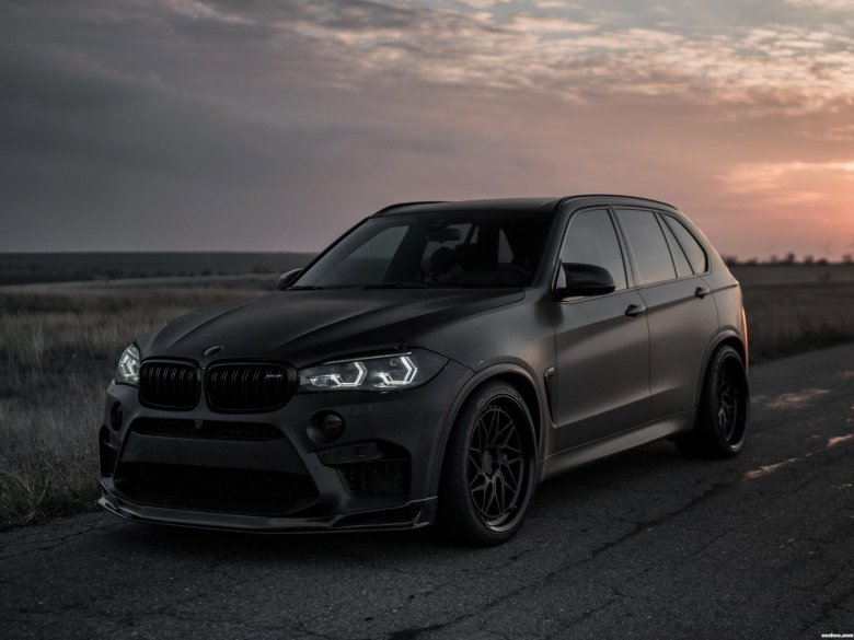 Bmw x 5 m 2018