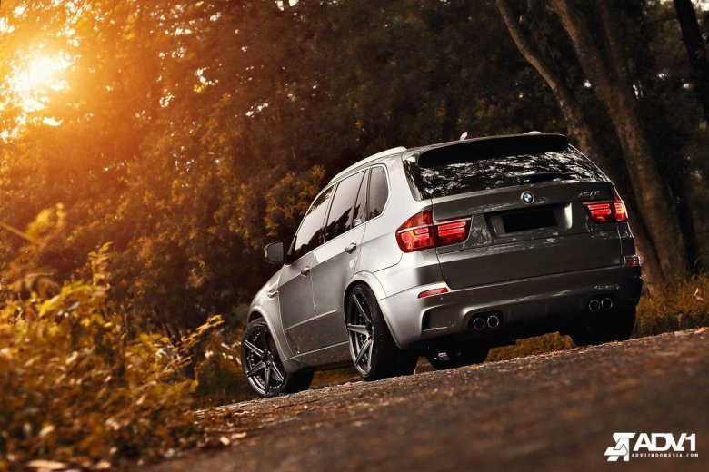 Bmw x5m