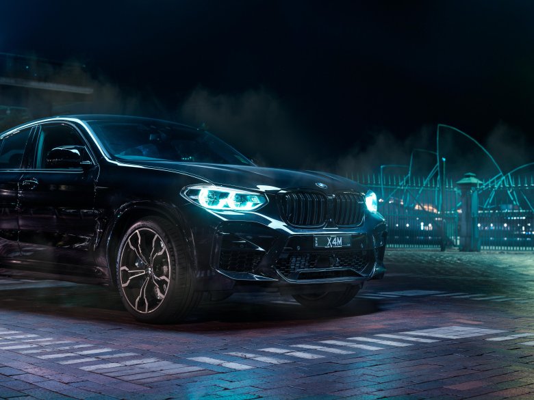Bmw x 4 m competition