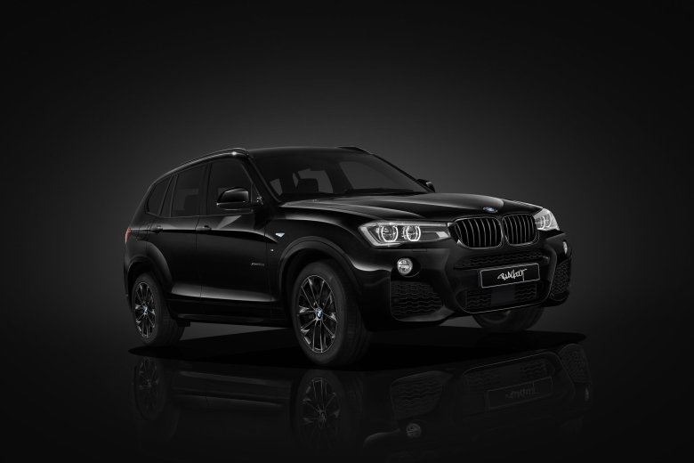 Bmw x 3 2017