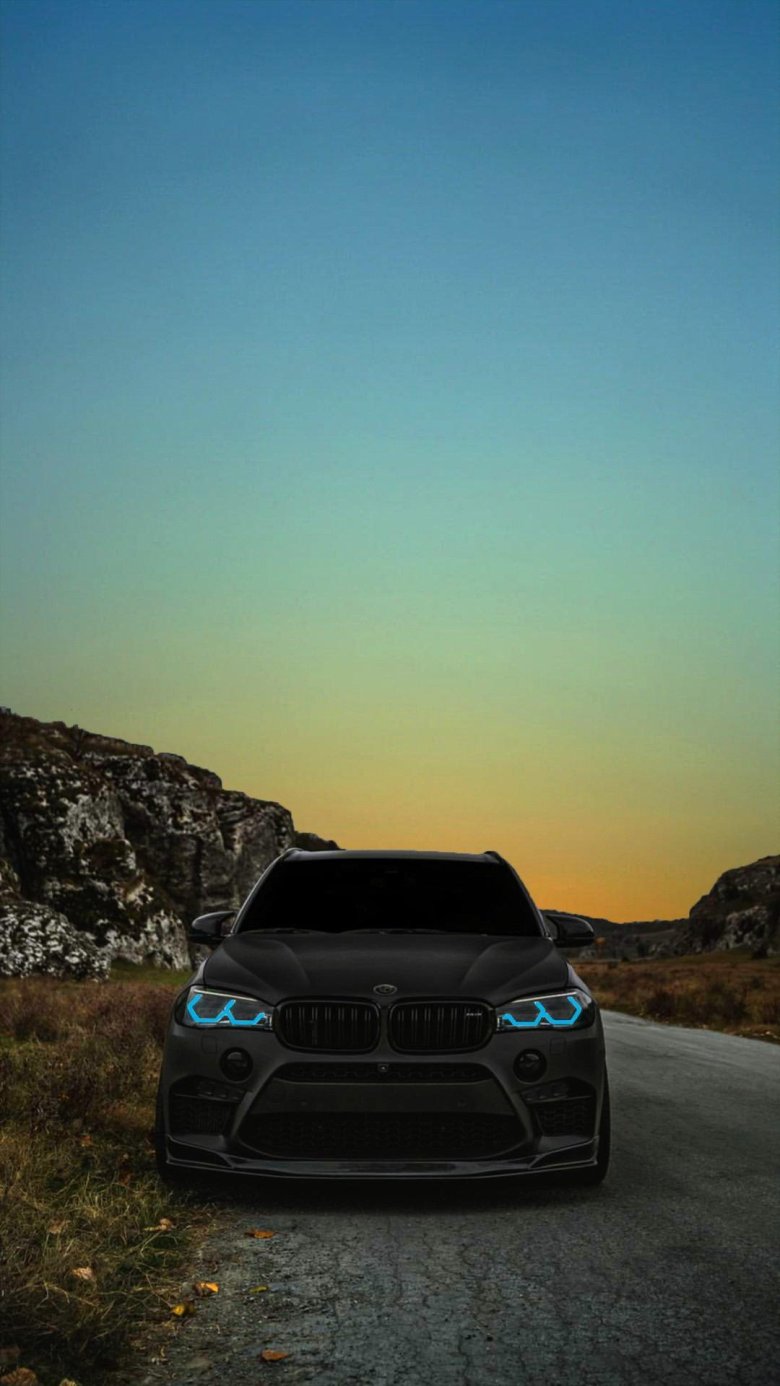 Bmw x 5 m f 85