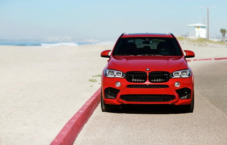Bmw x5m f85