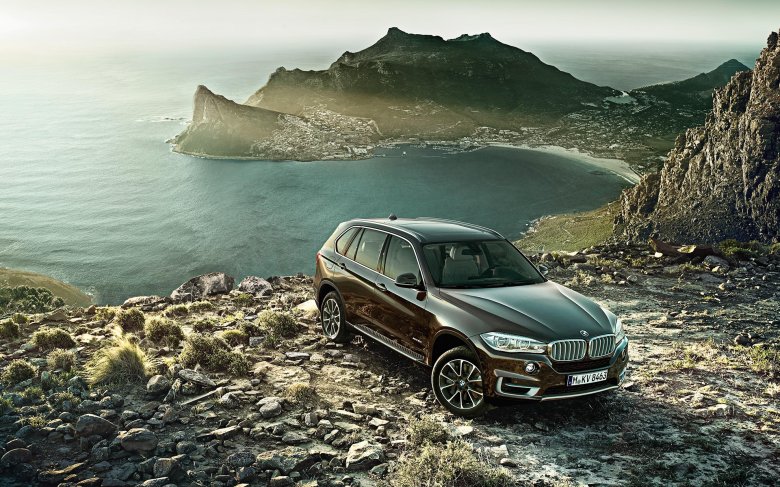 Bmw x 5 2014