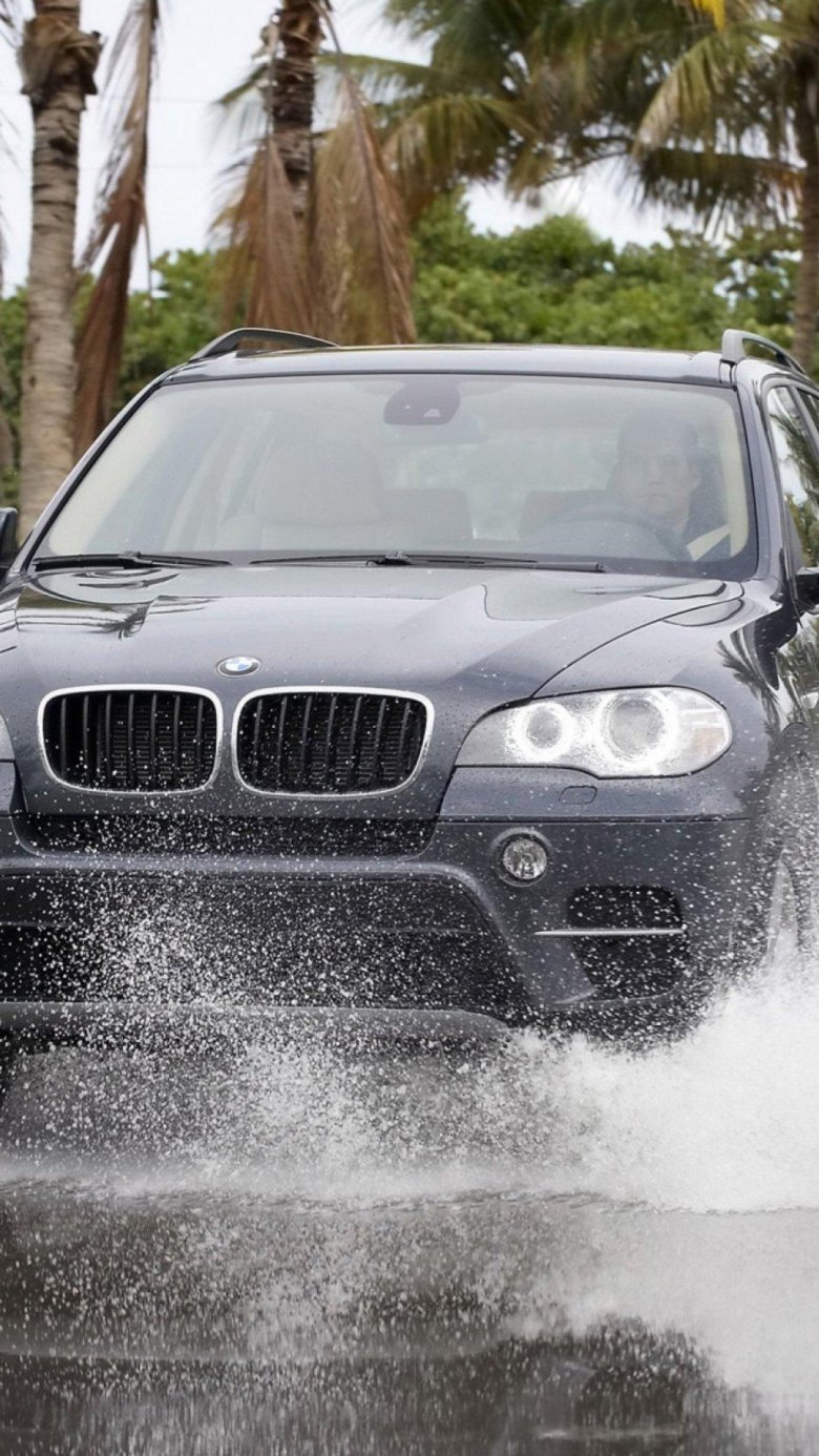 Bmw x 5 2011