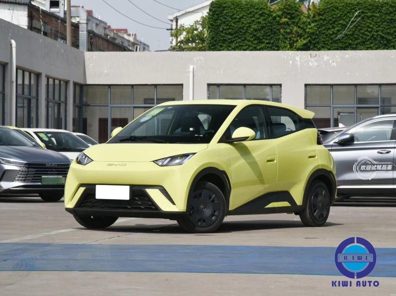 Китайская электромобиль