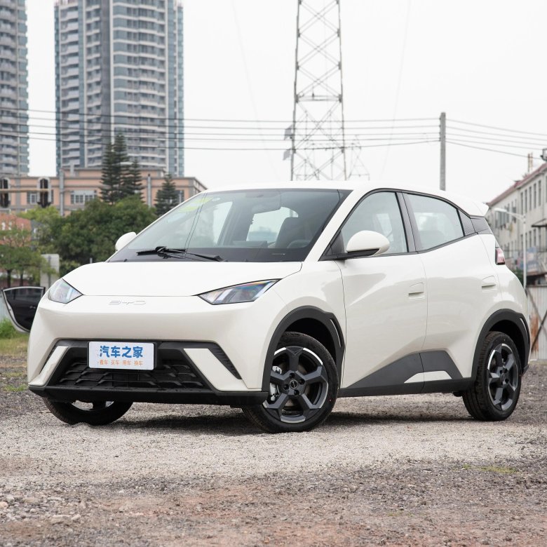 Электромобили 2024