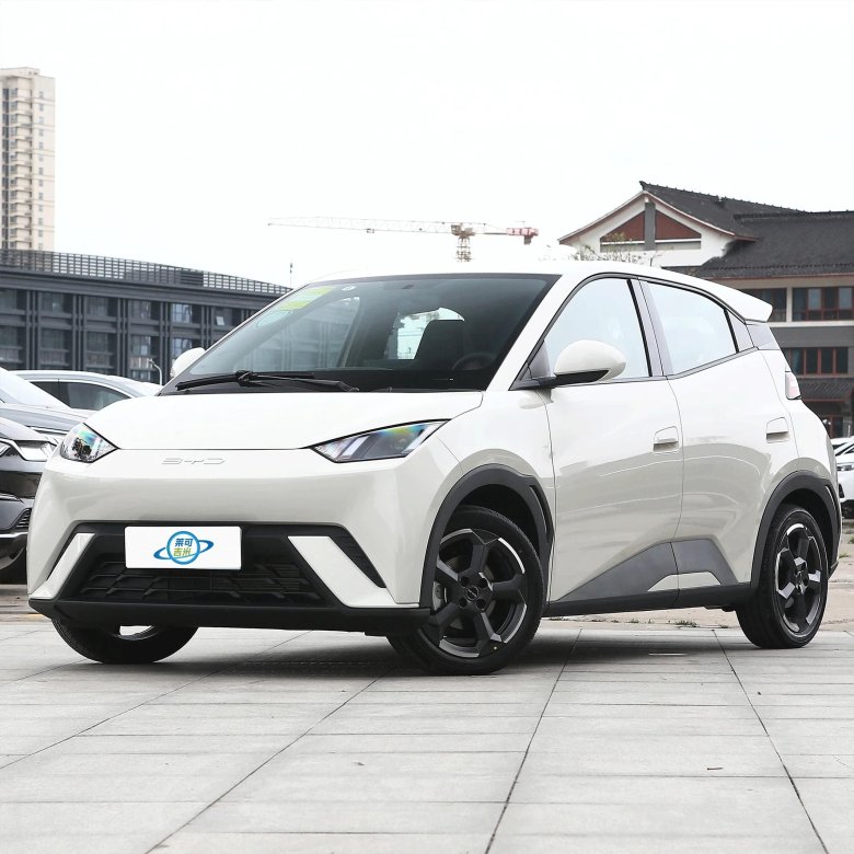 Byd seagull электромобиль