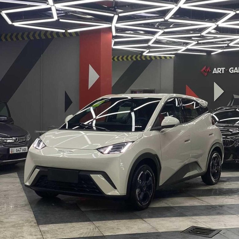 Машина электромобиль