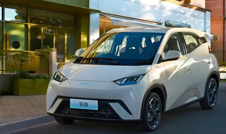 Китайские автомобили