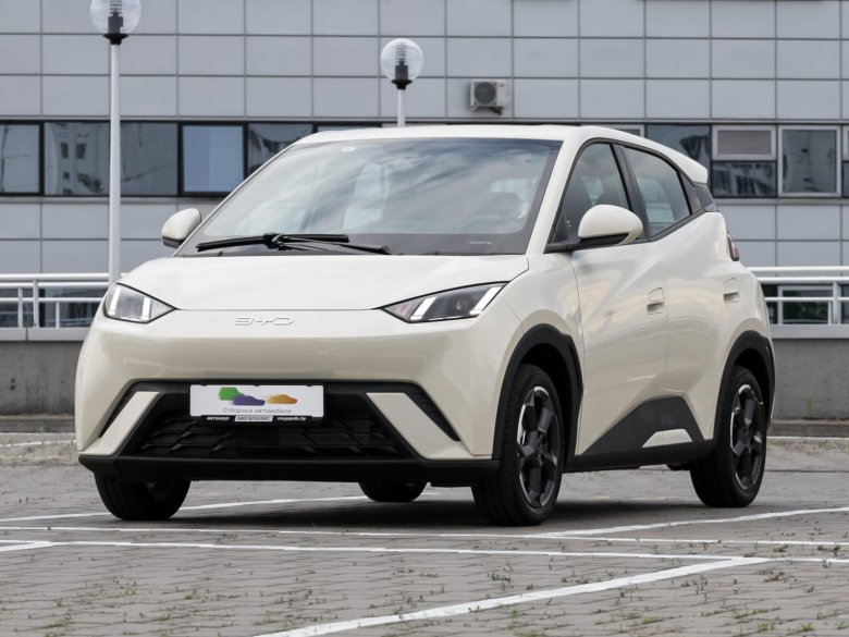 Машина электромобиль