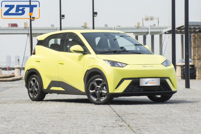 Китайская электромобиль