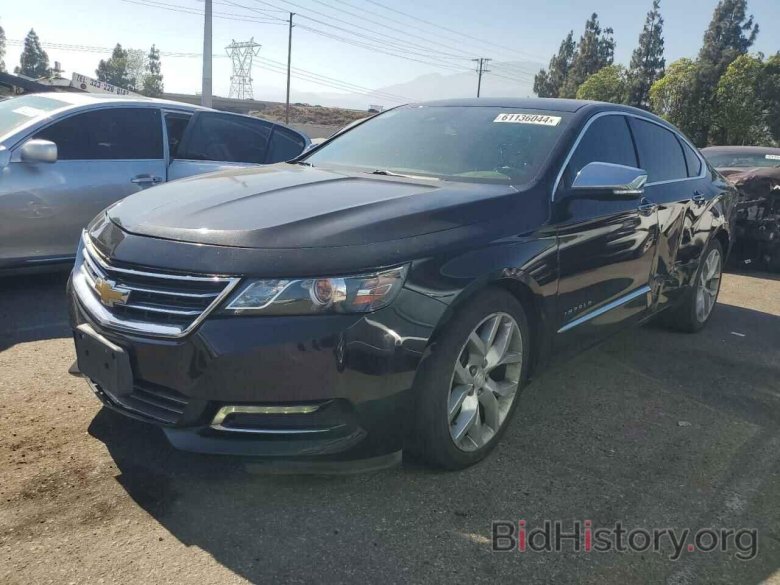 Chevrolet impala 2016