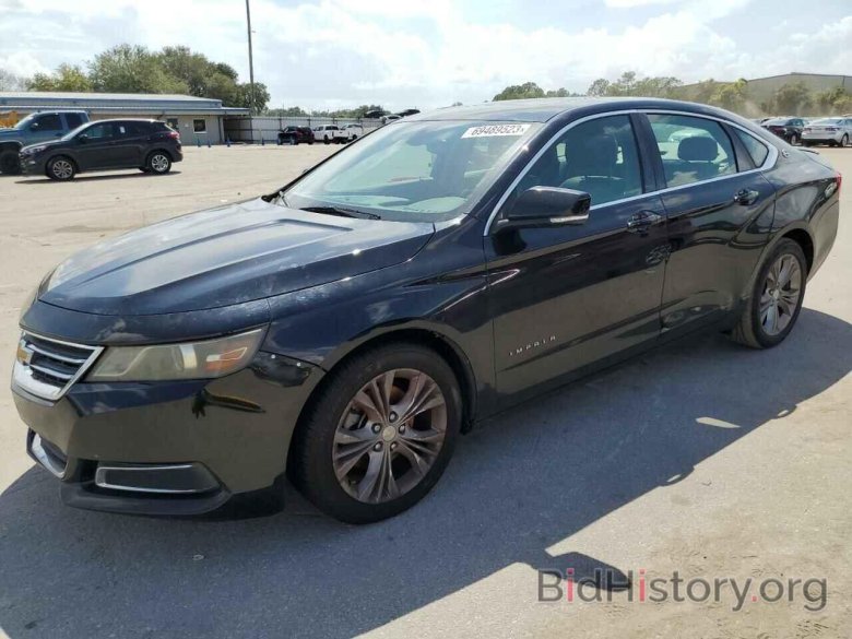 Chevrolet impala 2018