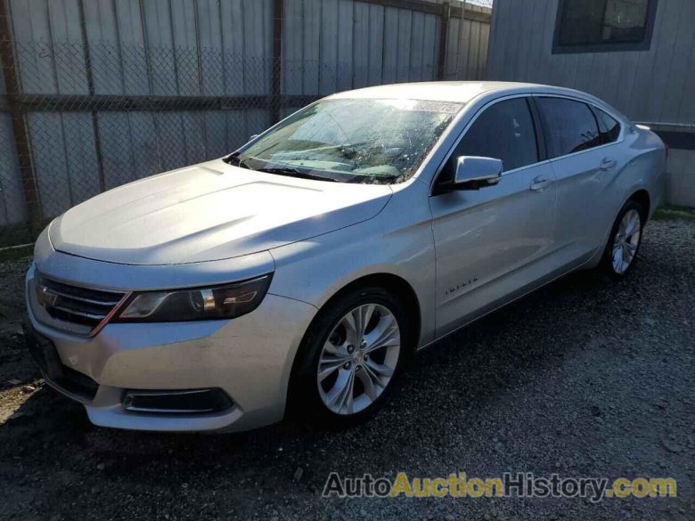 Chevrolet impala 2014