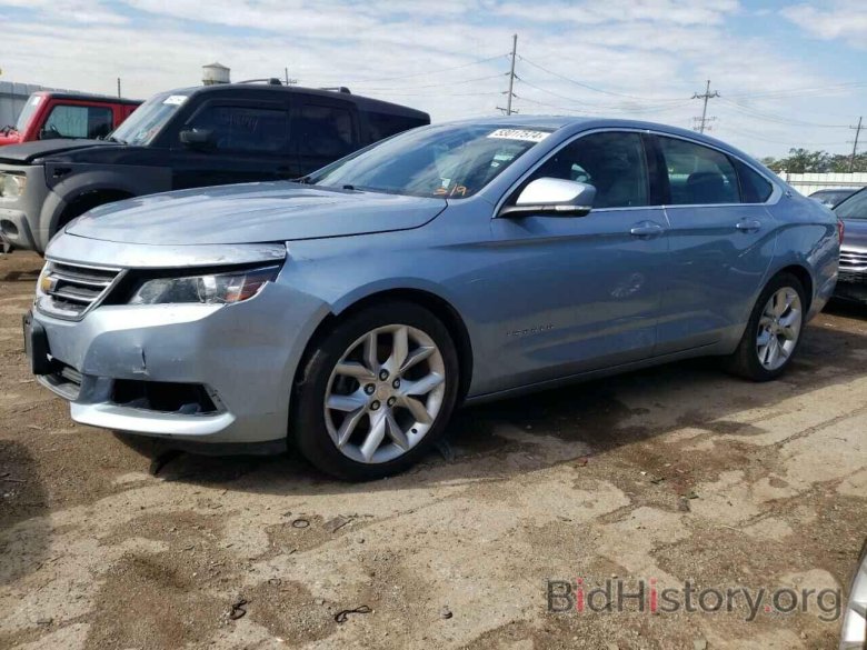 Шевроле импала 2019