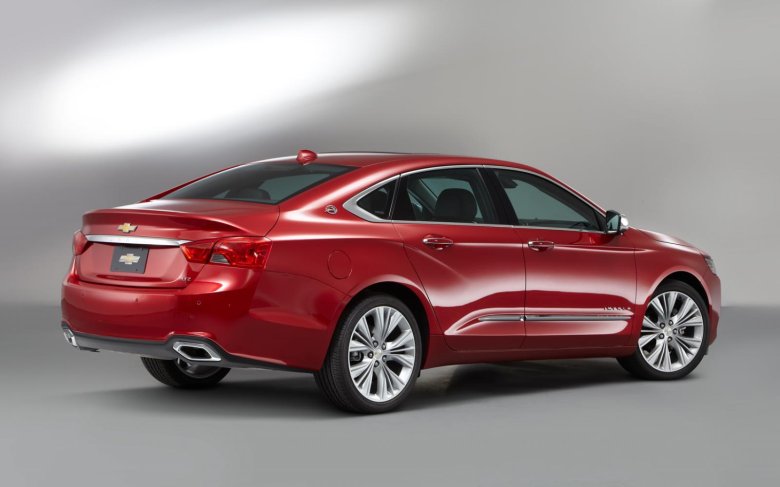 Шевроле импала 2023