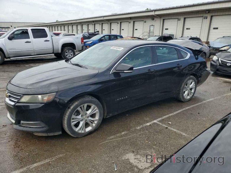 Chevrolet impala limited