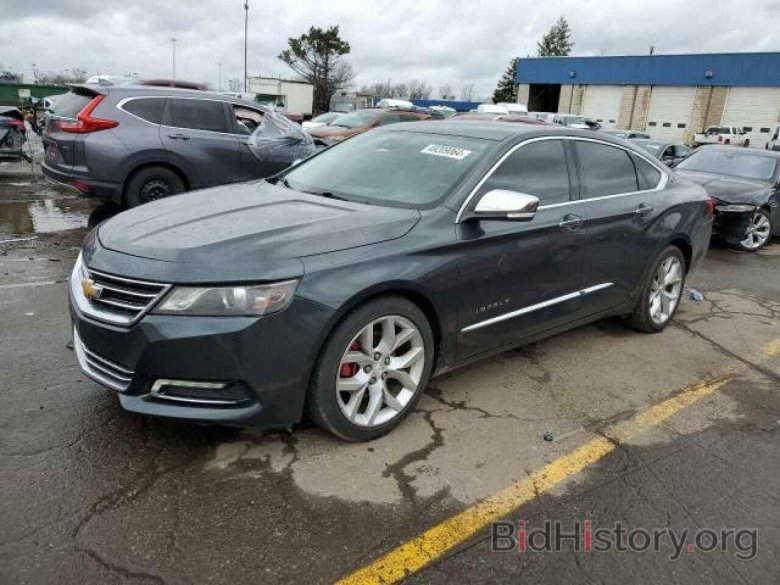 Chevrolet impala 2019
