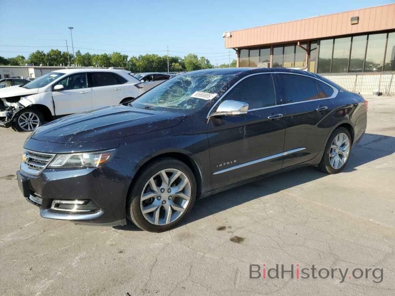 Chevrolet impala 2015