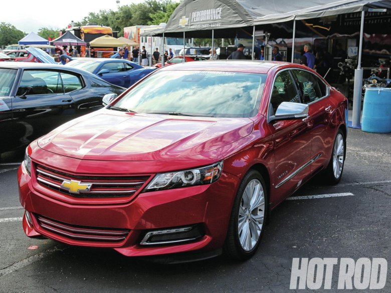 Шевроле ss 2014