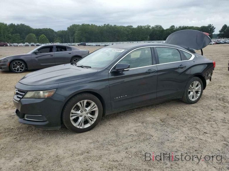 Chevrolet impala 2019