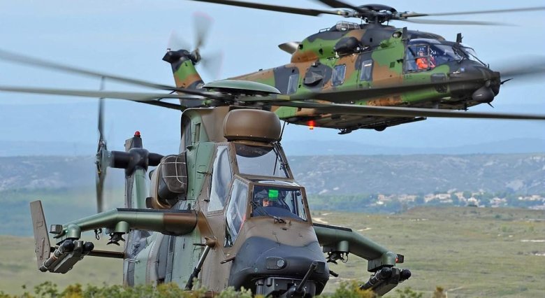 Военен вертолет