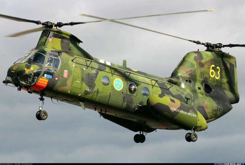 Военные вертолеты