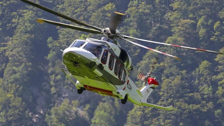 Agustawestland aw189