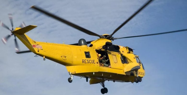 Sea king вертолет украины