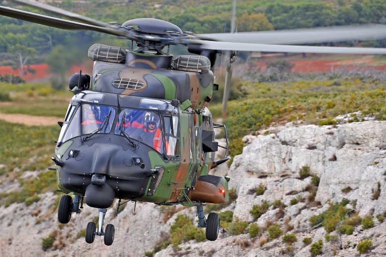Nh90 caiman